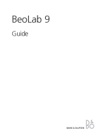Bang & Olufsen - Beolab_9-Owners-Manual